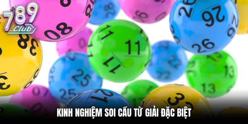 Kinh Nghiệm Soi Cầu - Giải Mã Những Dạng Cầu Thường Gặp Kinh nghiệm soi cầu từ giải đặc biệt