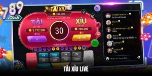 Tài Xỉu Live